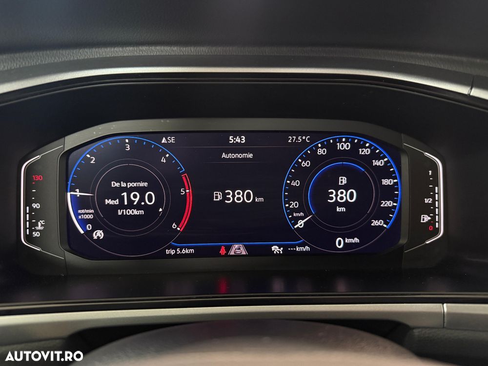 Volkswagen T-ROC 2.0 TDI Life - 36