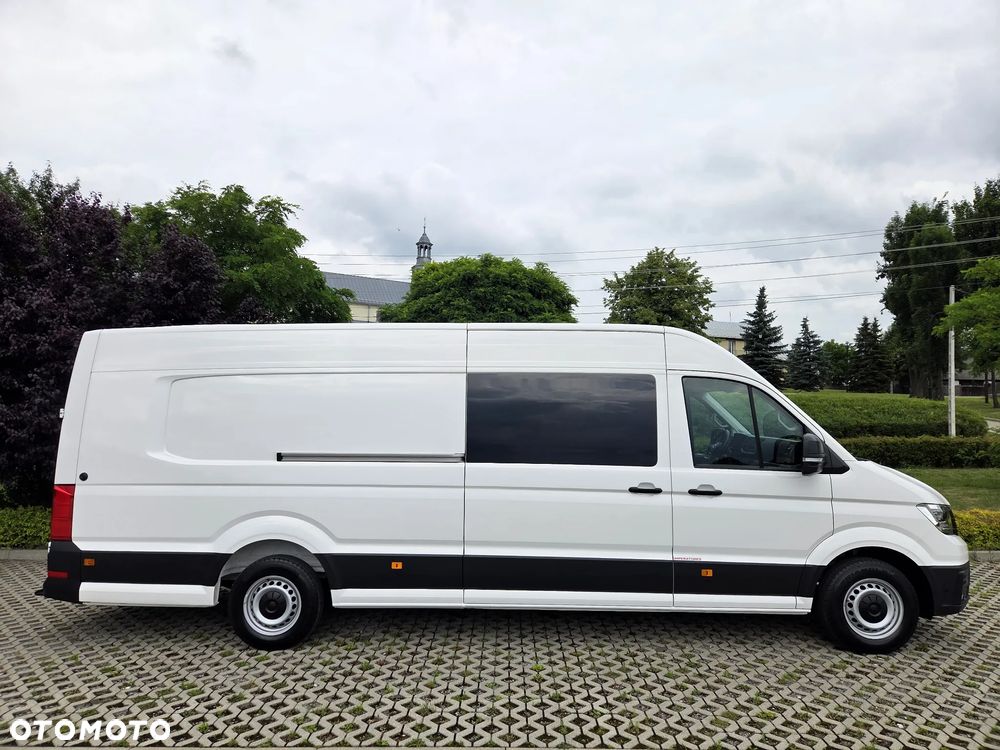 Volkswagen Crafter - 4
