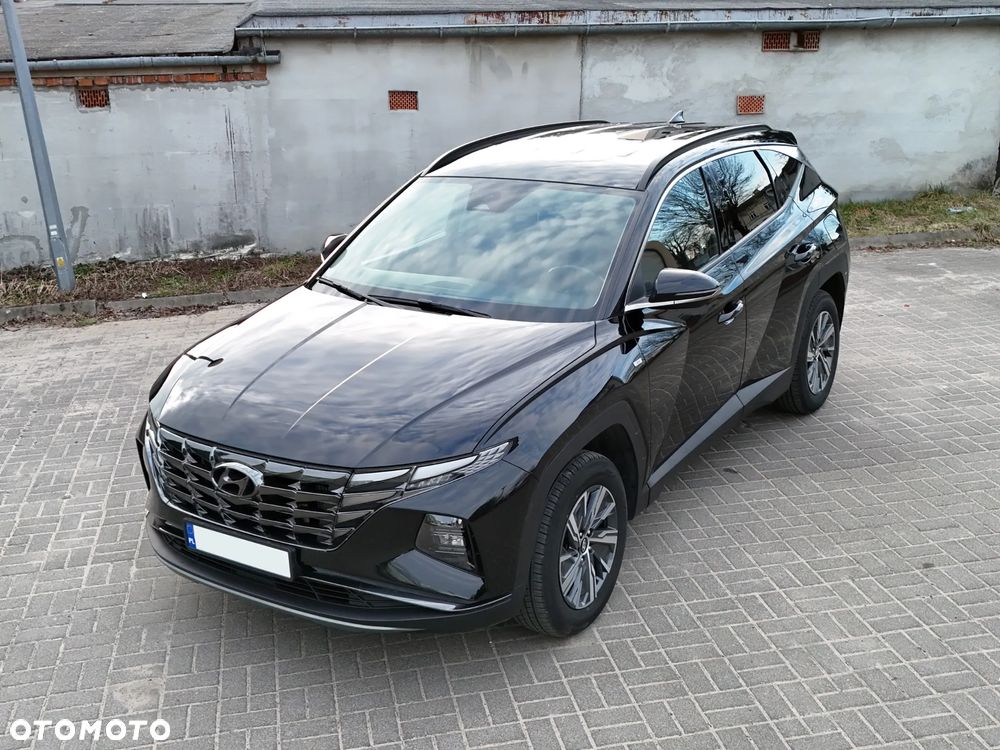 Hyundai Tucson 1.6 T-GDi 48V Executive 2WD DCT - 4