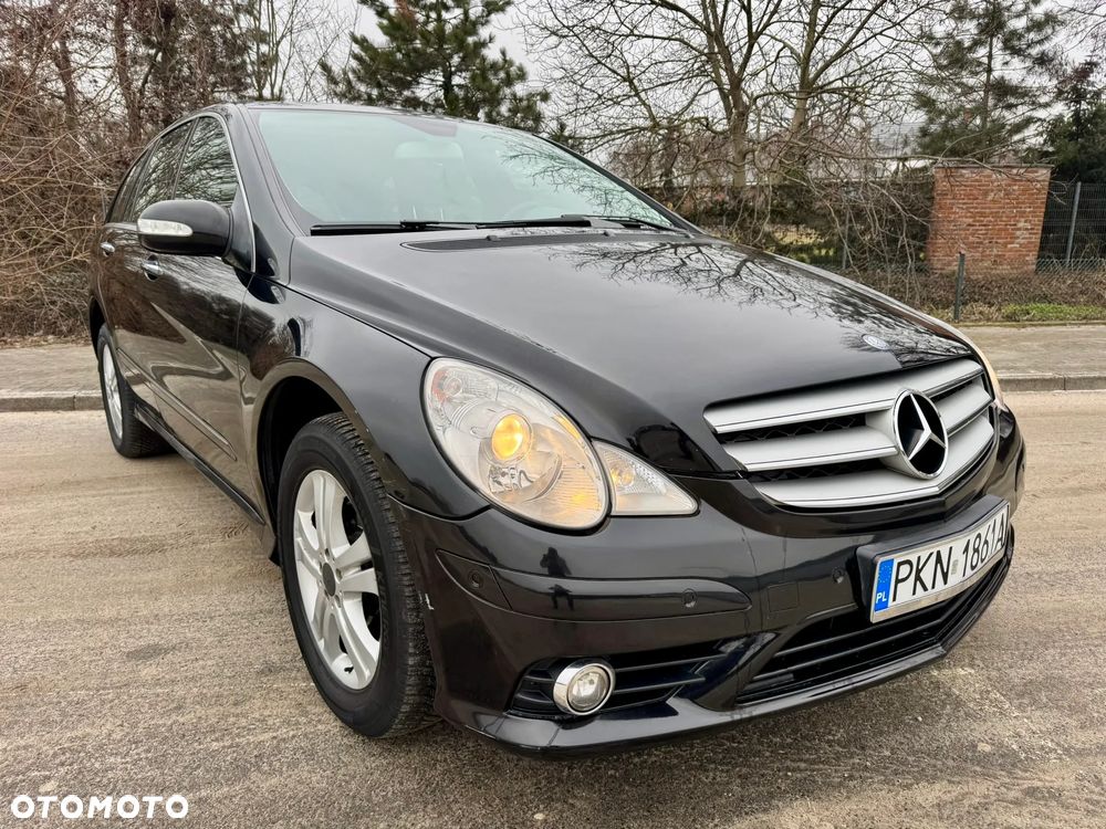 Mercedes-Benz Klasa R 280 CDI 7G-TRONIC - 2