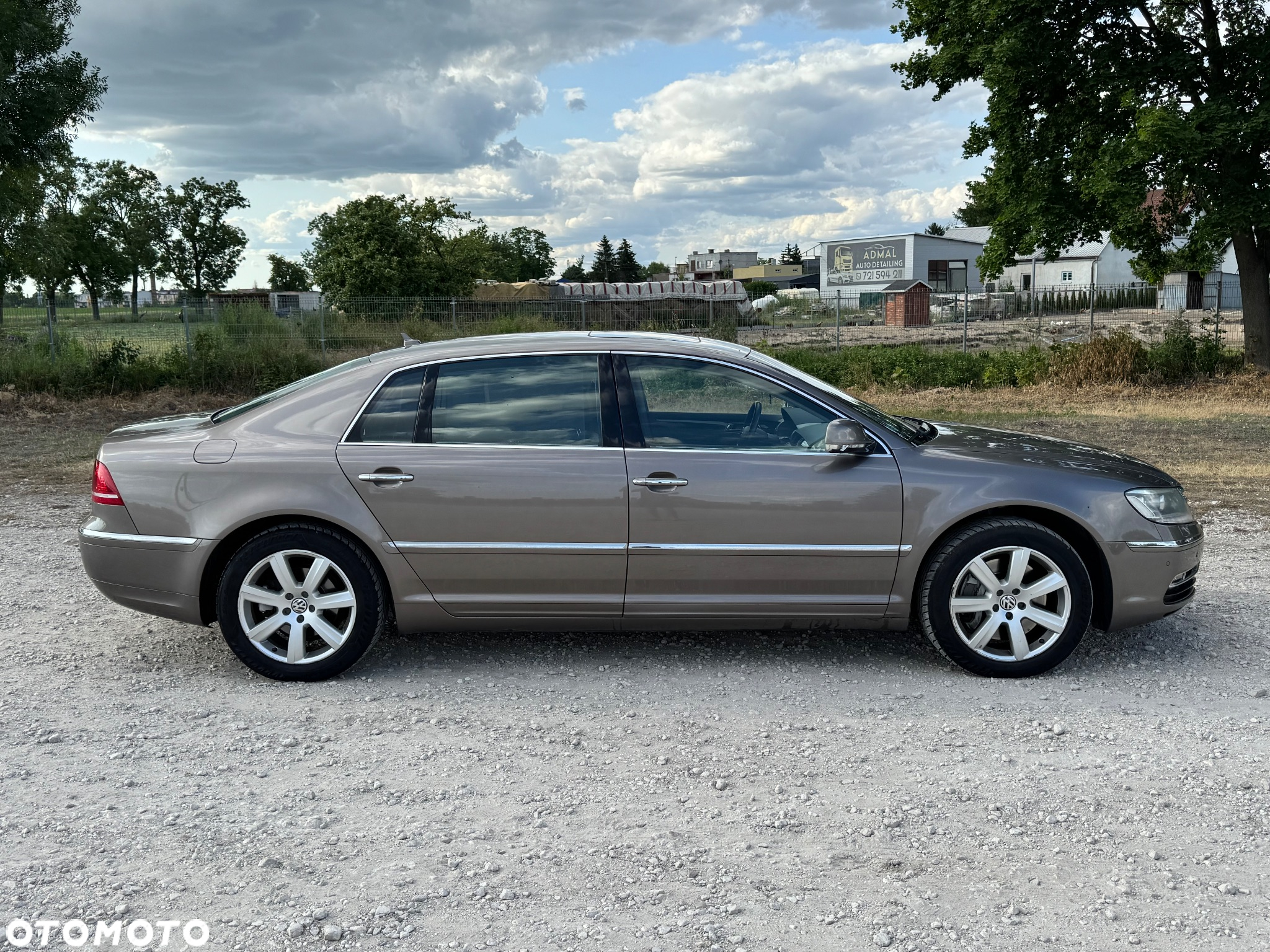 Volkswagen Phaeton 3.0 V6 TDI DPF 4Mot L (5os) - 4