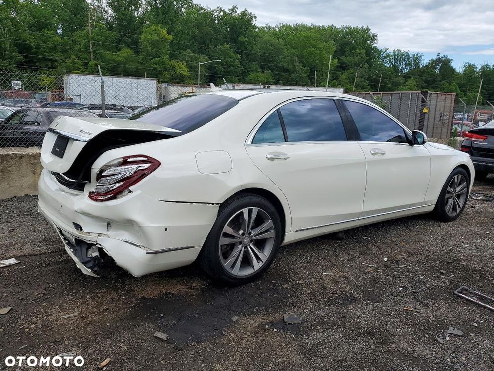 Mercedes-Benz Klasa S 500 4-Matic 9G-TRONIC - 4