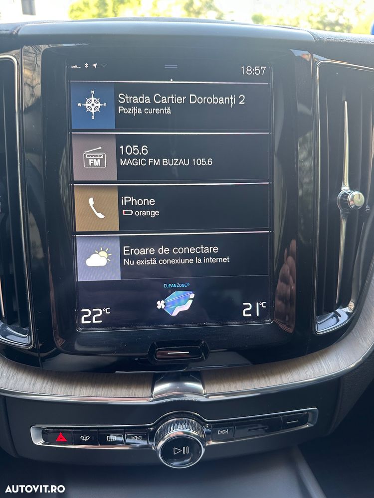 Volvo XC 60 D4 AWD Inscription - 15