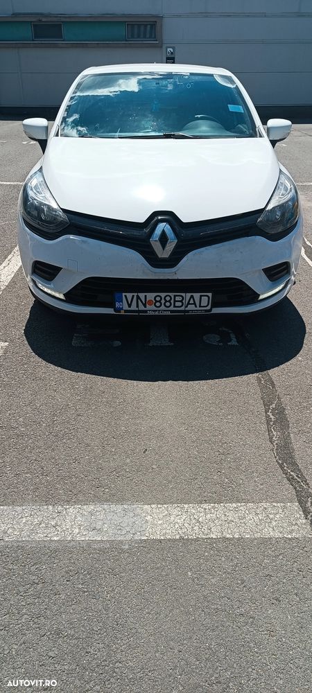 RENAULT Clio 2017 — imagine 2