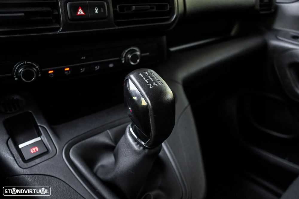 Peugeot Partner 1.5 BlueHDi 100 - 14