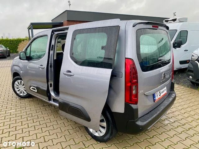 Citroën Berlingo M 1.2 PureTech Shine S&S - 6