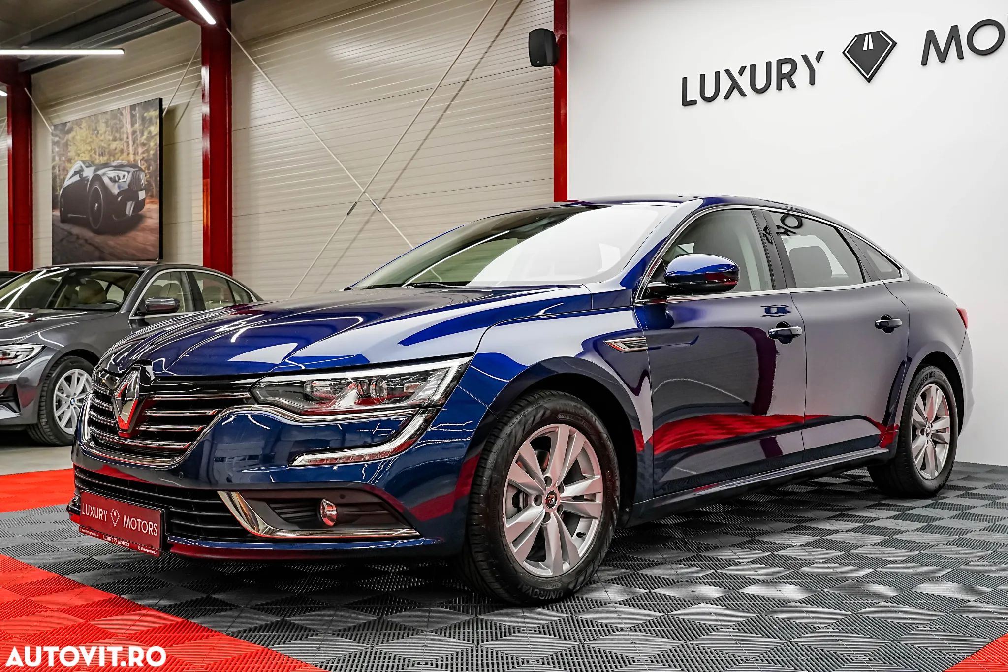 Renault Talisman TCe EDC FAP Zen - 1
