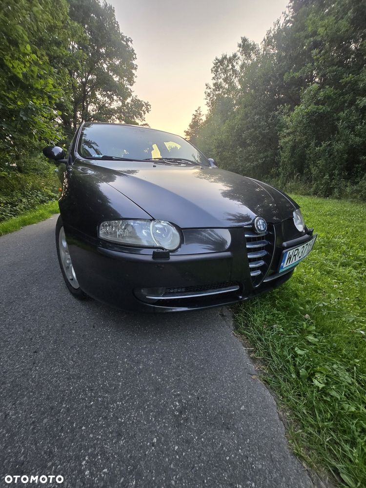 Alfa Romeo 147 - 1