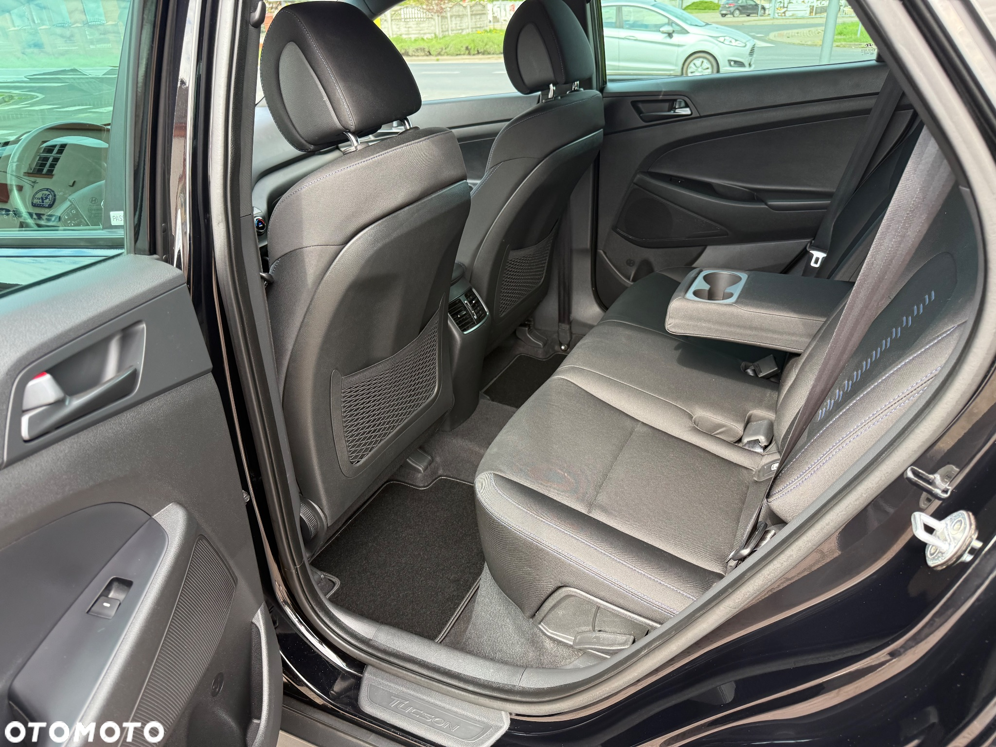Hyundai Tucson blue 1.6 GDi 2WD Passion - 11