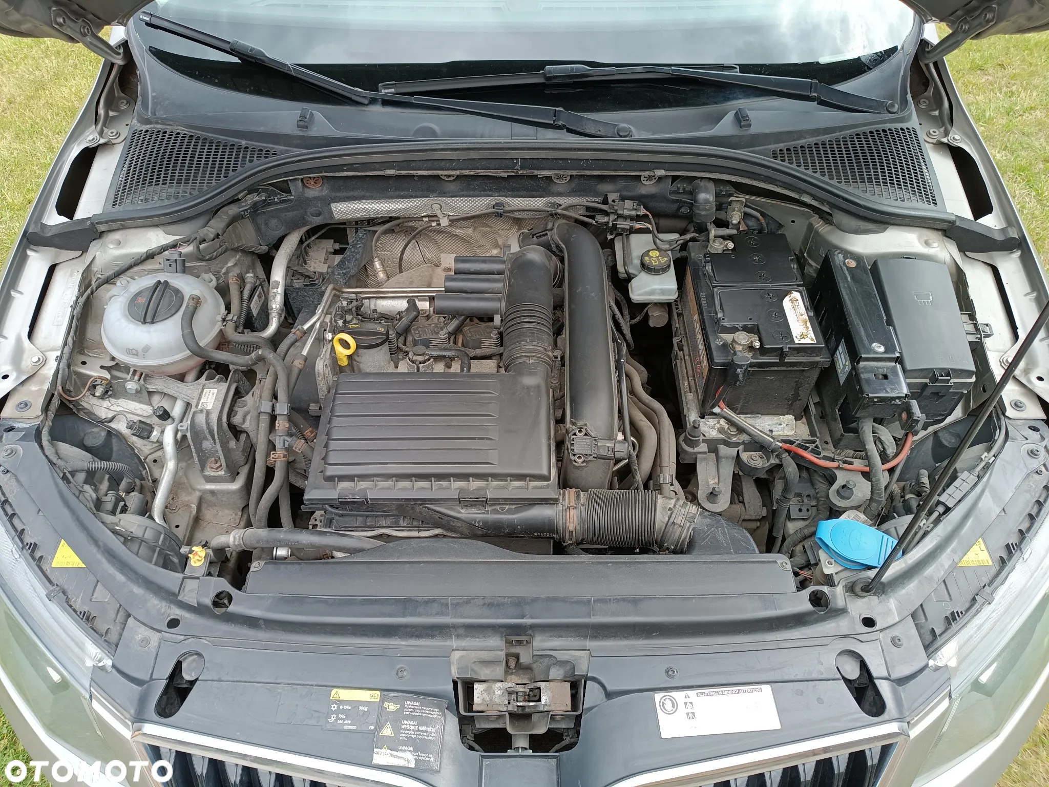 Skoda Octavia 1.4 TSI Ambition - 8