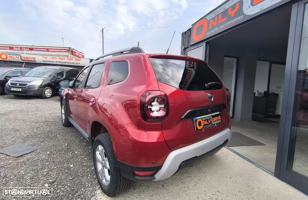Dacia Duster 1.0 TCe ECO-G Comfort Bi-Fuel - 12