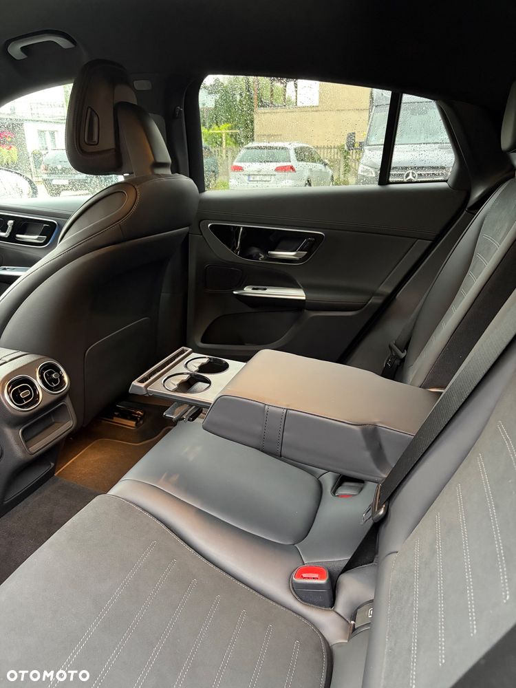 Mercedes-Benz GLC 220 d mHEV 4-Matic AMG Line - 8