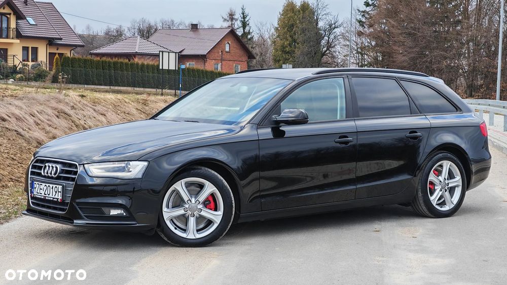 Audi A4 Avant 2.0 TDI ultra DPF Ambiente - 12