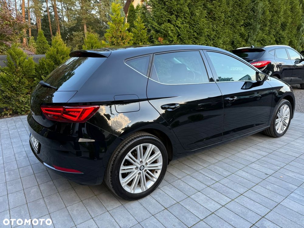 Seat Leon 2.0 TDI Xcellence - 5