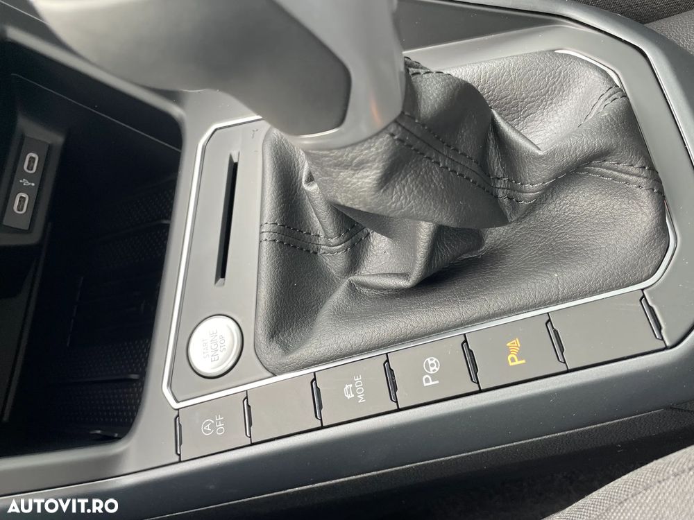 Volkswagen Taigo 1.5 TSI 150CP DSG7 R-Line - 21