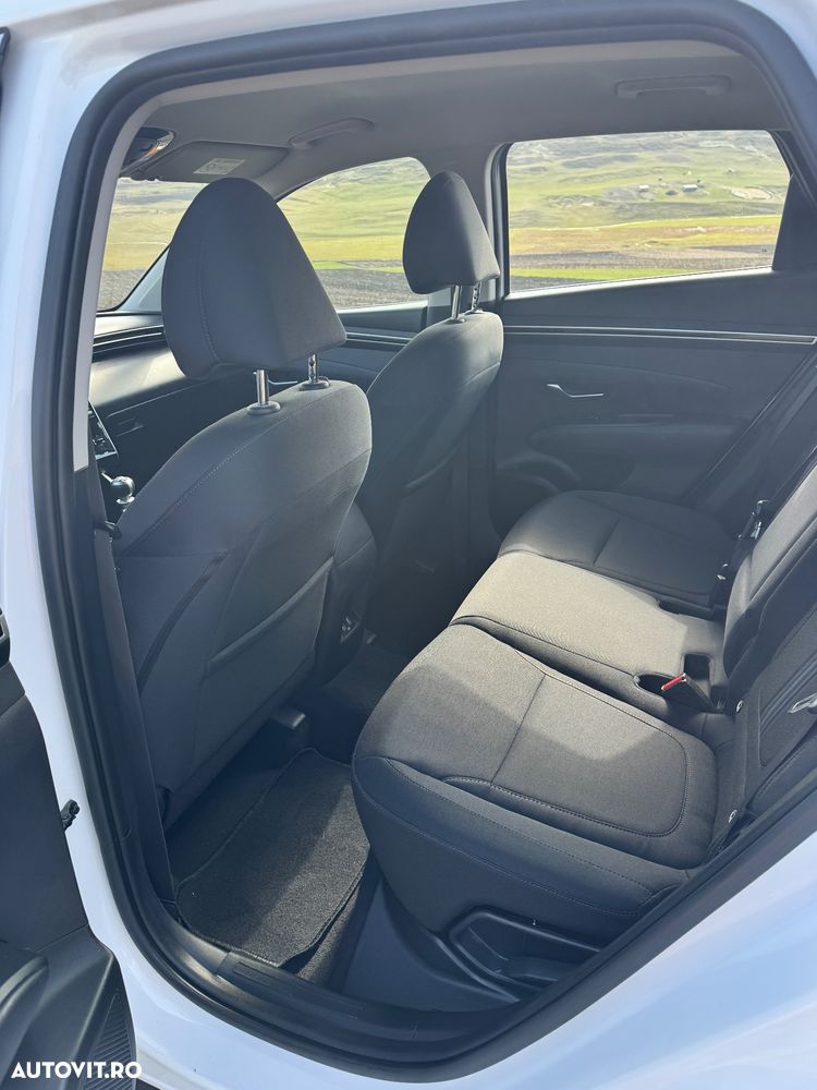Hyundai Tucson 1.6 T-GDi 2WD Pure - 9