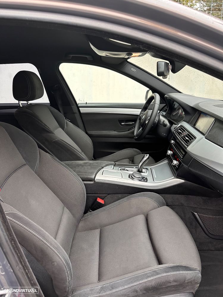 BMW 520 d Pack M Auto - 8