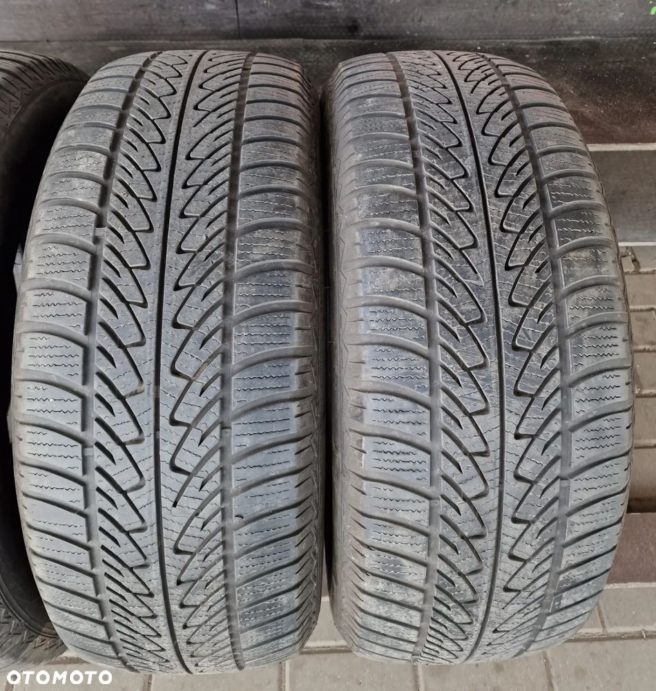 OPONY ZIMA GOODYEAR ULTRAGRIP 8 255/60 R18 18" - 4