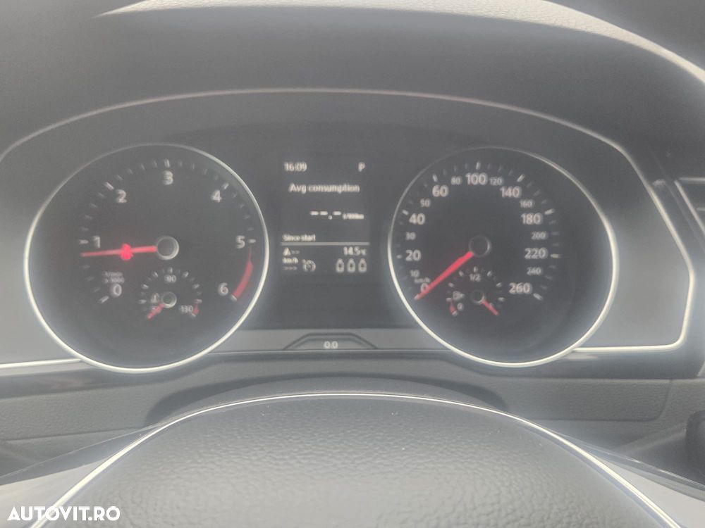 Volkswagen Passat 2.0 TDI DSG Comfortline - 7