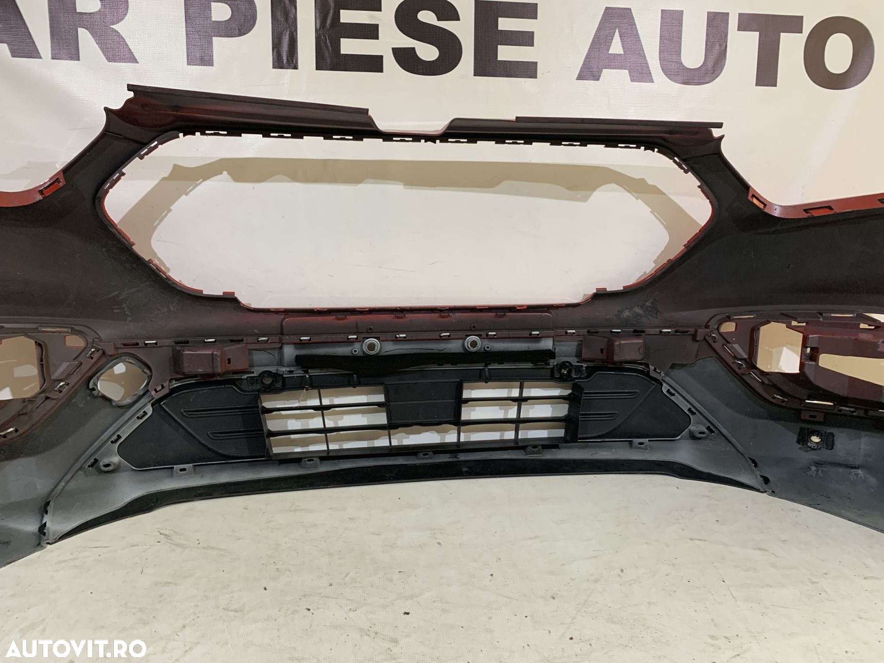 Bara fata Ford Custom facelift, 2018, 2019, 2020, 2021, 2022, cod origine OE JK21-17F003-AH. - 7
