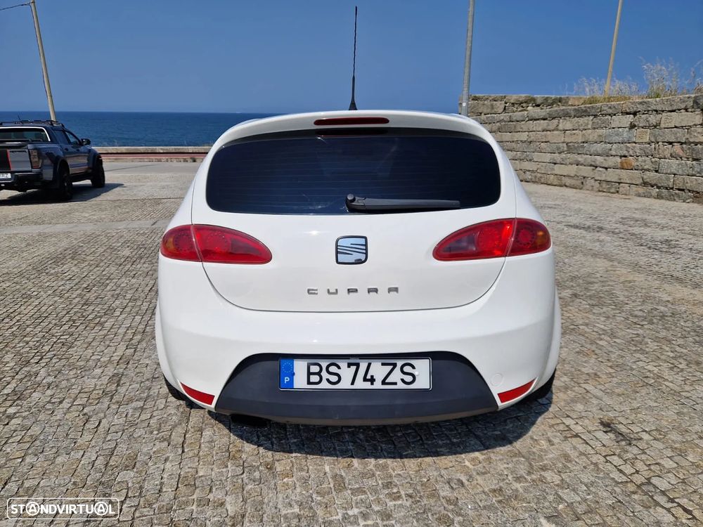 SEAT Leon 2.0 T FSI Cupra - 2