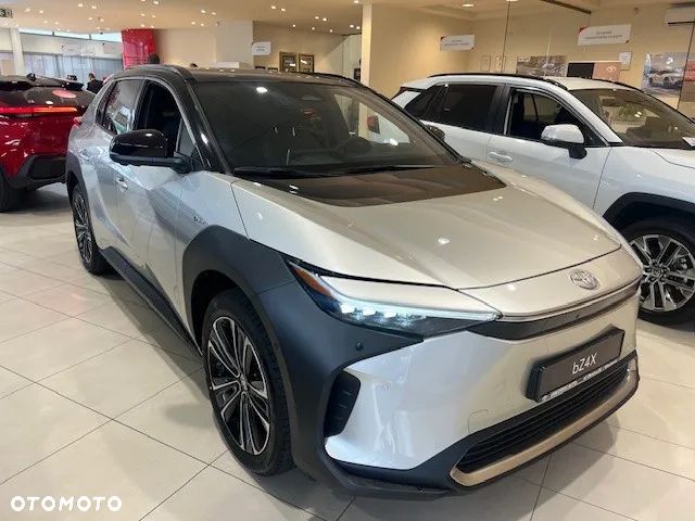 Toyota bZ4X 71.4kWh 4x4 Executive - 1