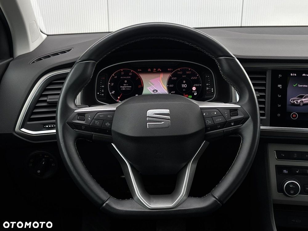 Seat Ateca 1.5 TSI Xperience S&S DSG - 15