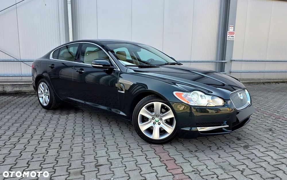 Jaguar XF 3.0 V6 D Premium Luxury - 12