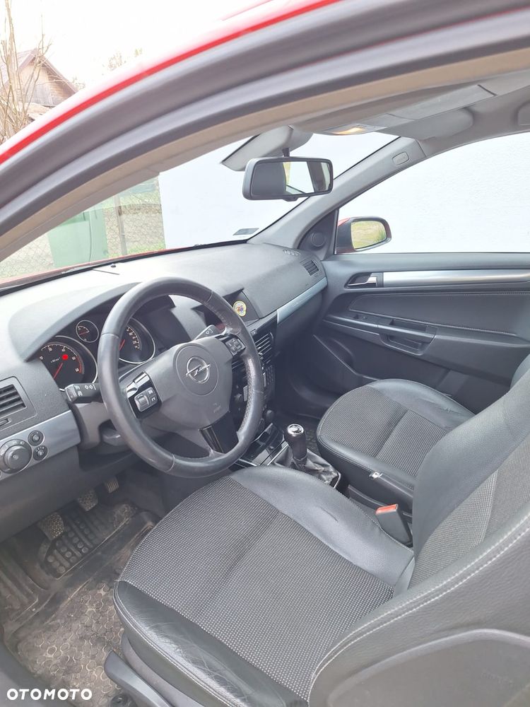 Opel Astra 1.7 CDTI - 8