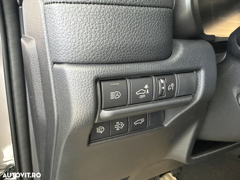 Toyota Land Cruiser 250 2.8l D-4D 204 CP MHEV A/T 7 locuri Executive - 27