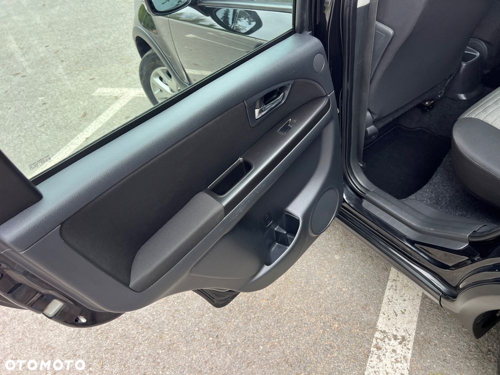 Fiat Sedici 1.6 16V 4x2 Easy - 15