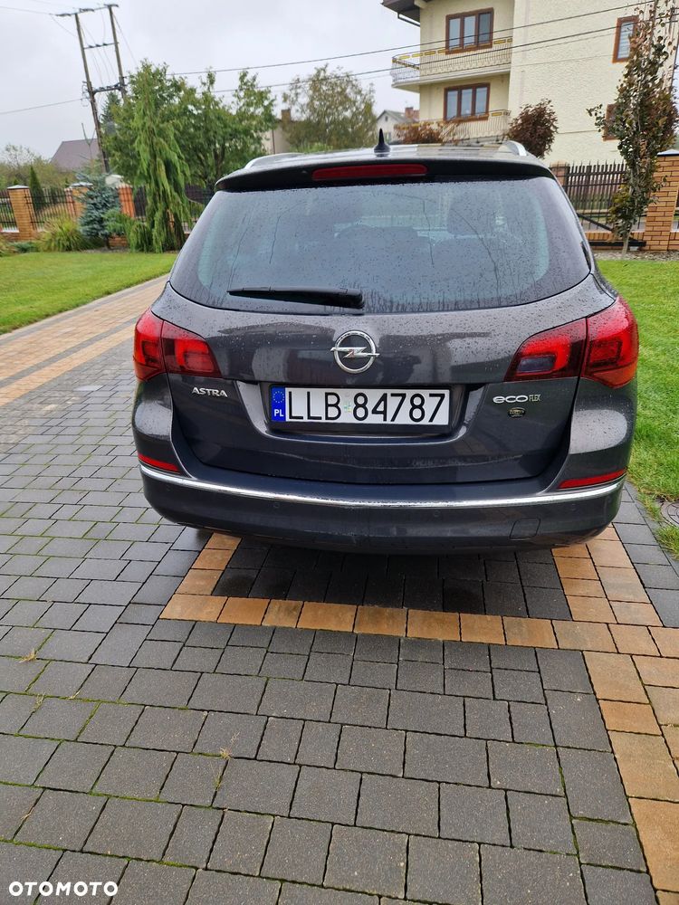 Opel Astra 1.6 CDTI DPF ecoFLEX TourerStart/Stop Edition - 7