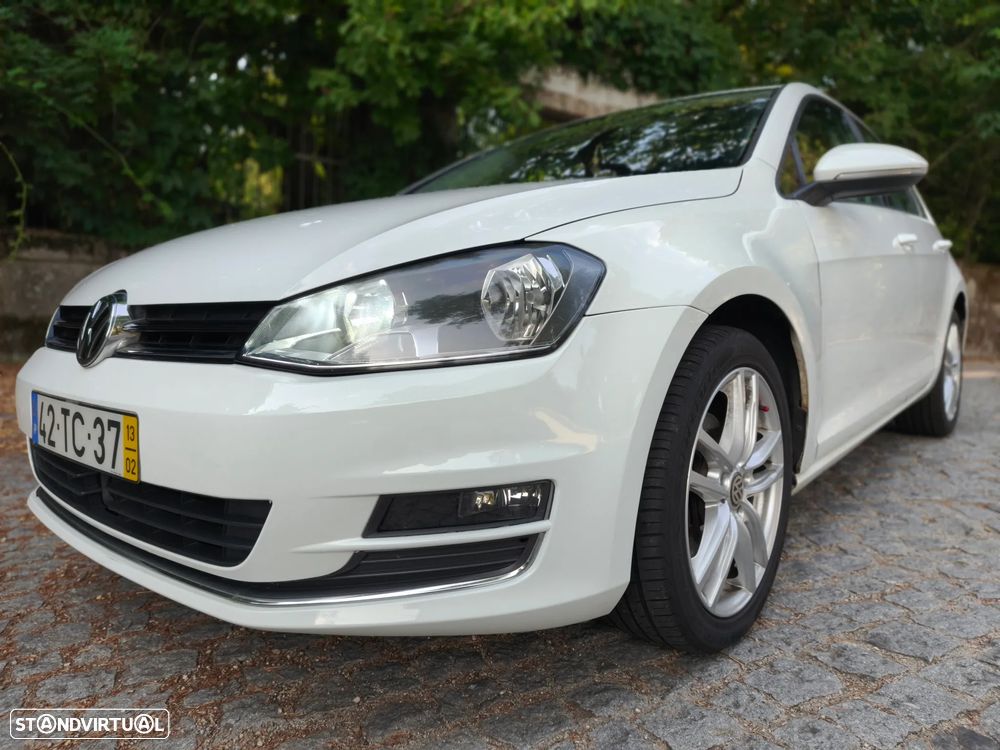 VW Golf 1.6 TDi DPF BlueMotion - 16