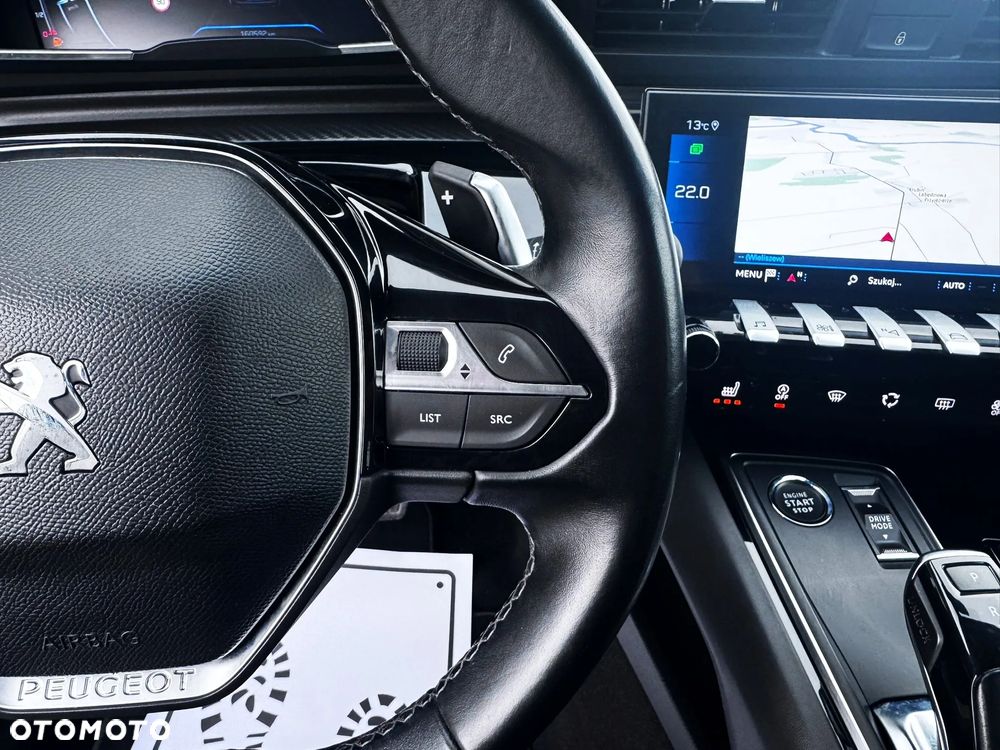 Peugeot 508 2.0 BlueHDi GT S&S - 10