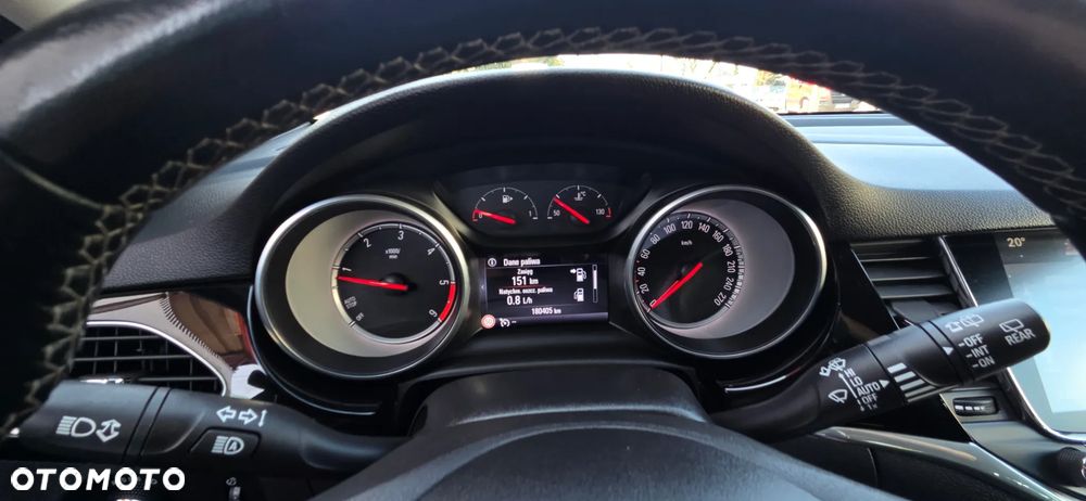 Opel Astra 1.6 D (CDTI) Start/Stop Innovation - 23