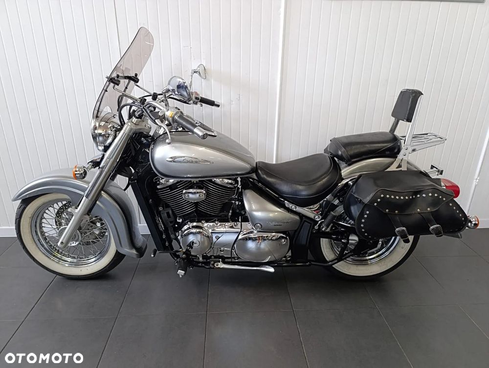 Suzuki VL 800 Volusia - 7