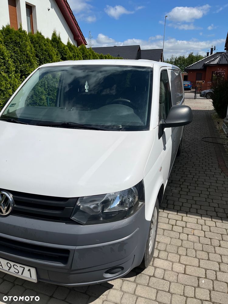 Volkswagen Transporter - 5
