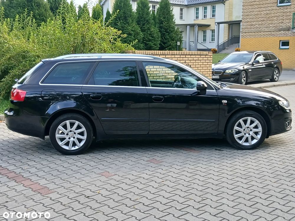 Seat Exeo 2.0 TDI CR Style - 4