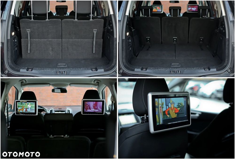 Ford Galaxy 2.0 TDCi Bi-Turbo Titanium PowerShift - 34