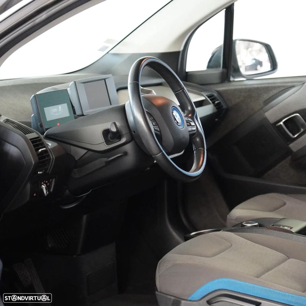 BMW i3 94Ah +Comfort Package Advance - 25
