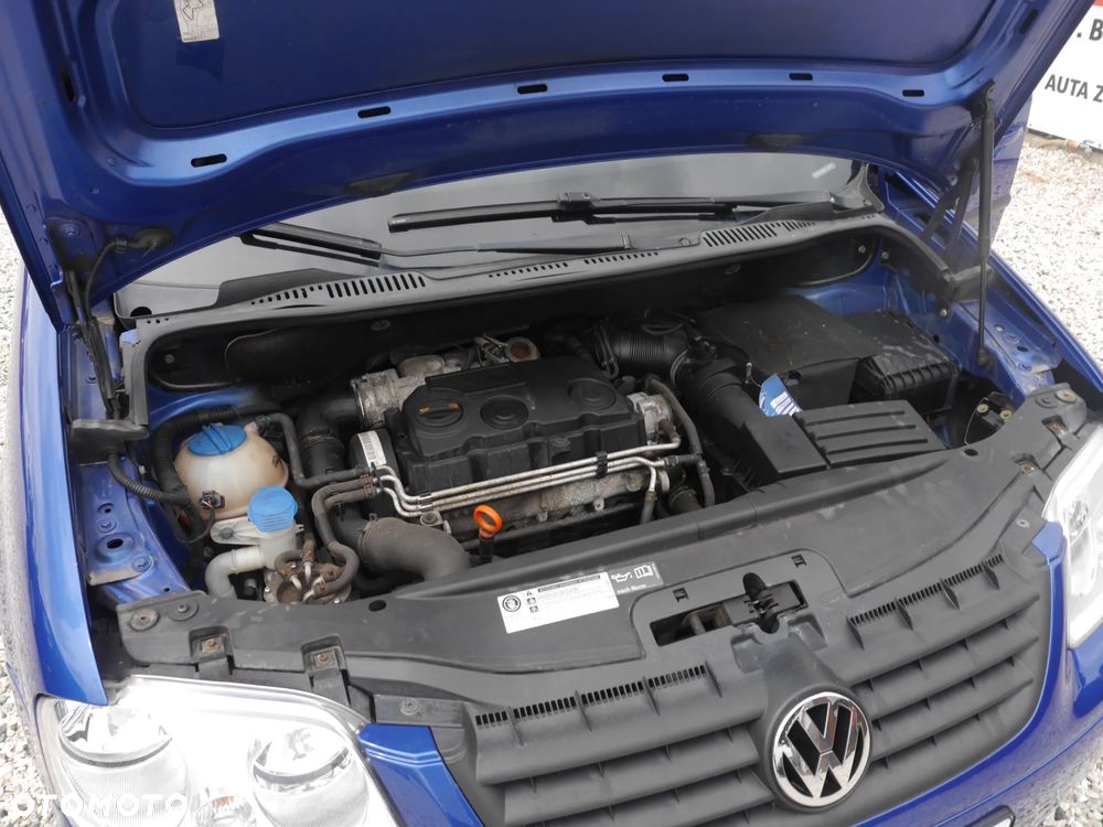 Volkswagen Caddy 2.0 TDI Life Team (7-Si.) - 22