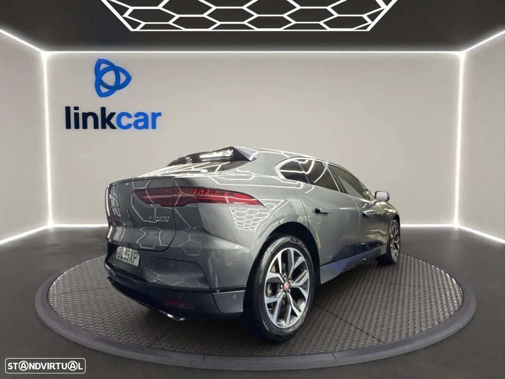 Jaguar I-Pace EV400 AWD SE - 8