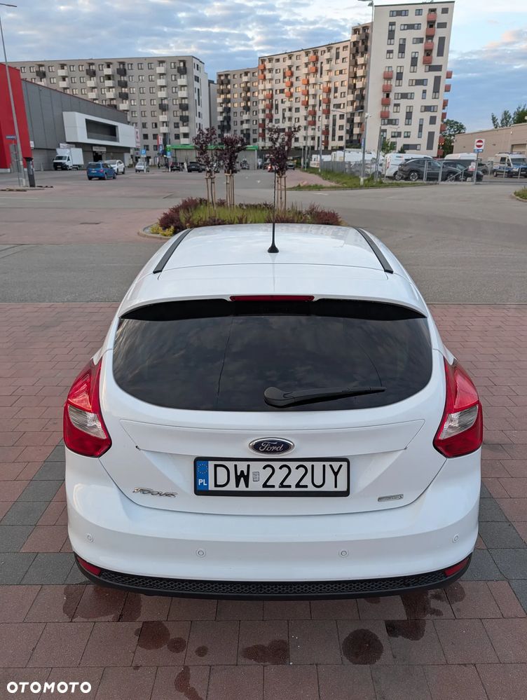 Ford Focus 1.0 EcoBoost Trend Sport - 8