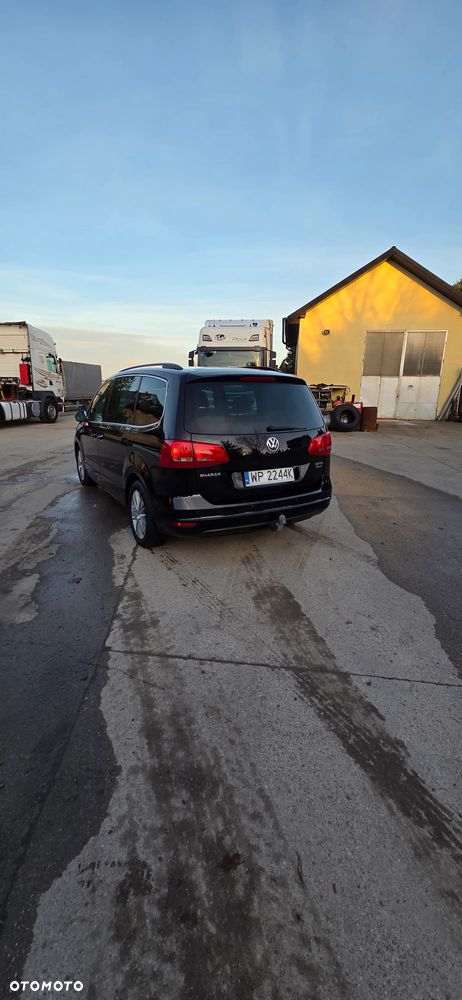 Volkswagen Sharan 2.0 TDI DSG Blue Motion Style - 5
