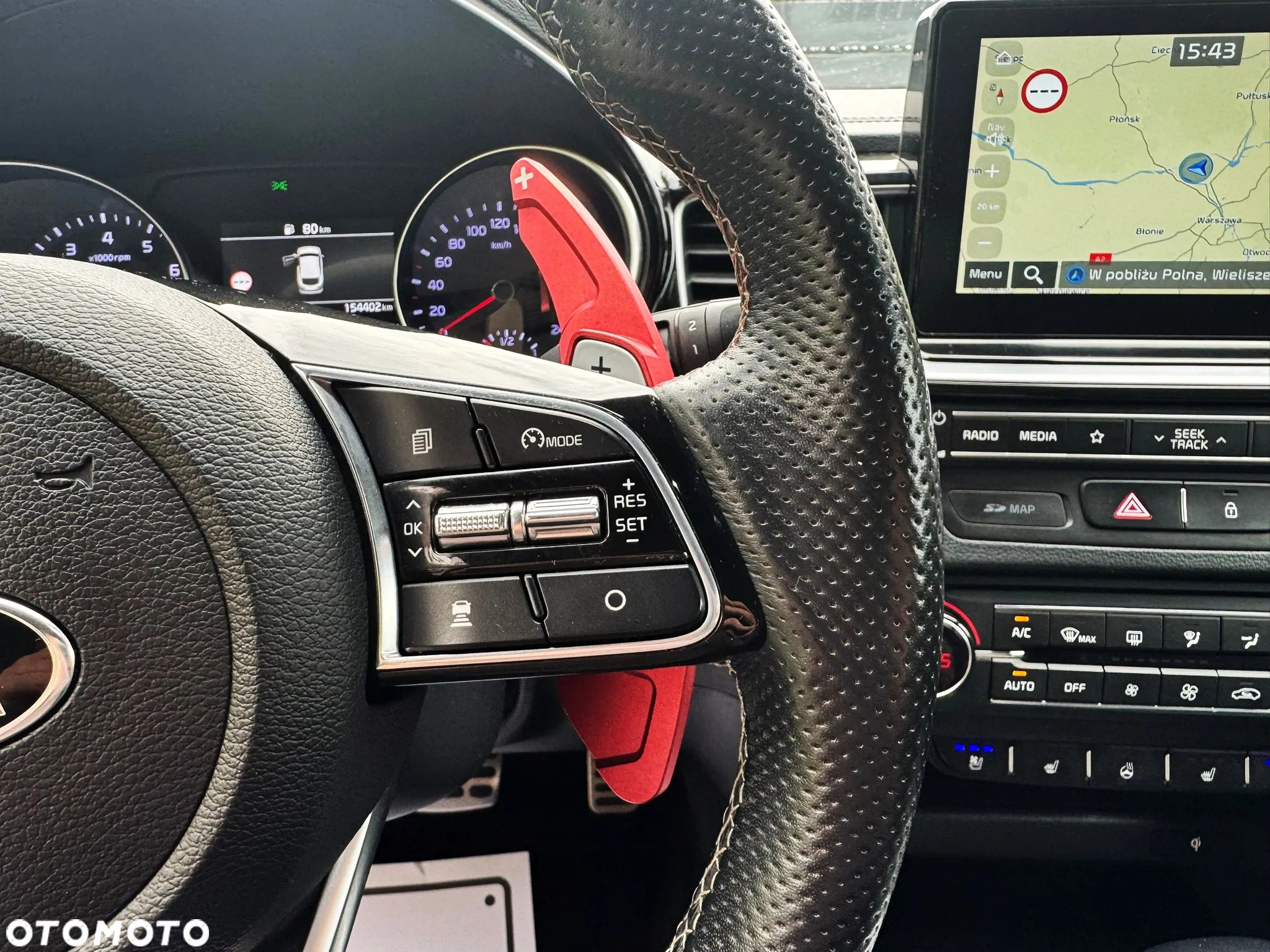 Kia ProCeed 1.4 T-GDI GT Line DCT - 16