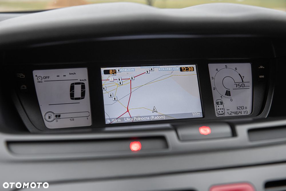 Citroën C4 Picasso - 20