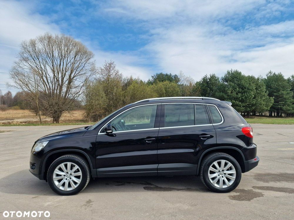 Volkswagen Tiguan 2.0 TDI DPF 4Motion BlueMotion Technology DSG Exclusive - 13