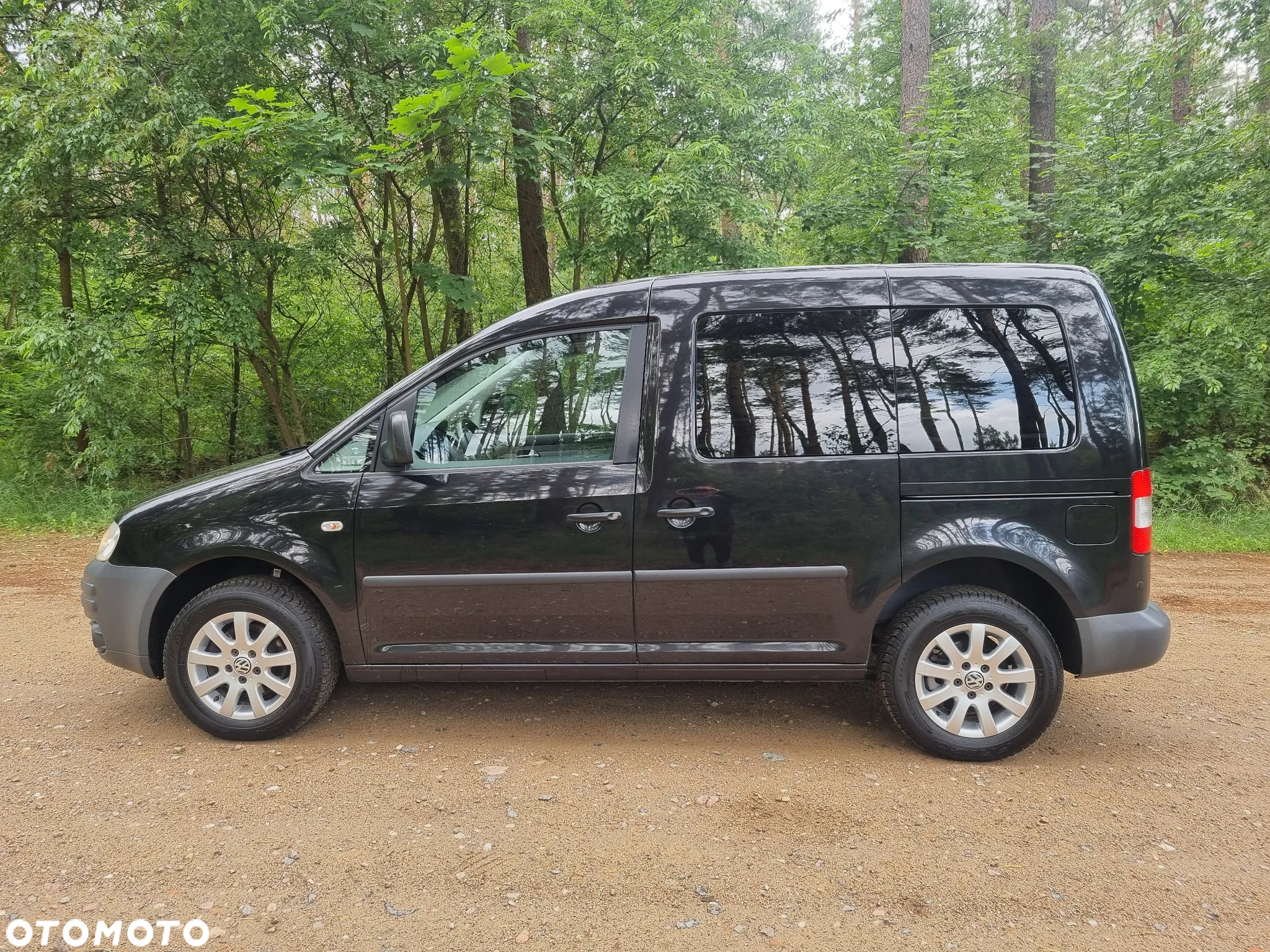 Volkswagen Caddy 1.9 TDI DPF Life (7-Si.) - 10