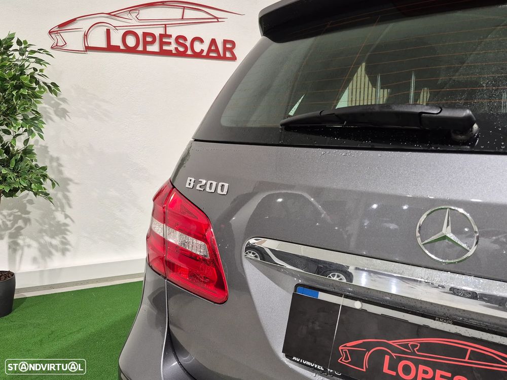 Mercedes-Benz B 200 CDi BE Aut.112g - 7
