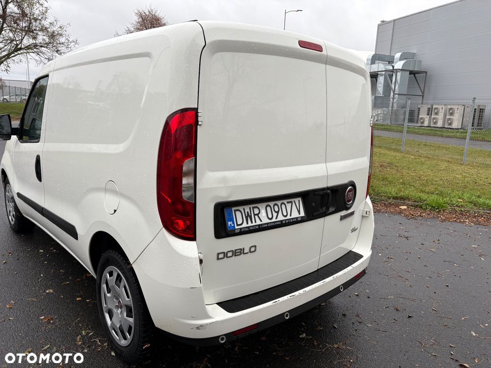 Fiat Doblo - 12